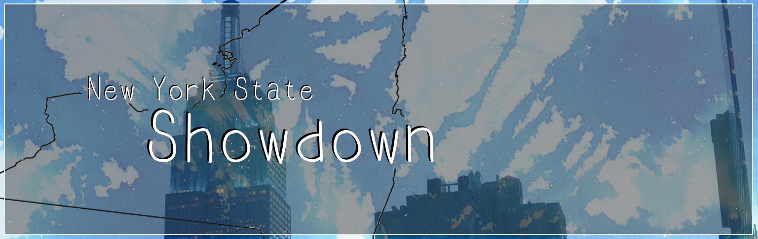 New York State Showdown 2025